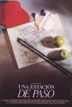 Poster Una Estación de Paso