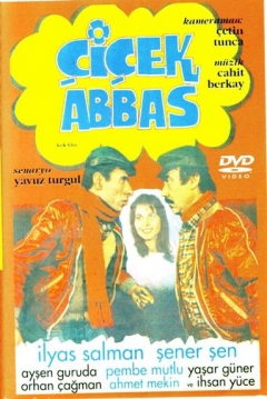 Poster Abbas in Flower