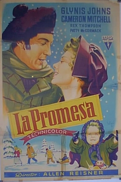 Poster La Promesa