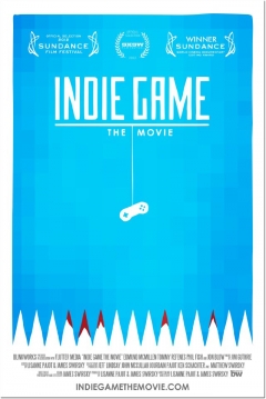 Poster Indie Game: The Movie