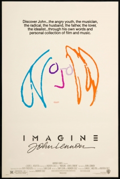 Poster Imagine: John Lennon
