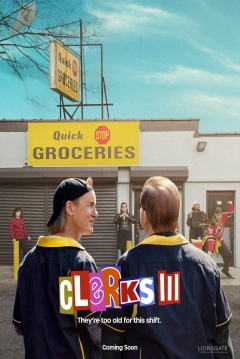 Poster Clerks 3