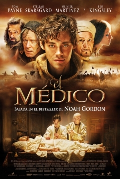 El Médico — póster