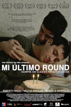 Poster Mi Último Round