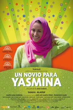 Poster Un Novio para Yasmina