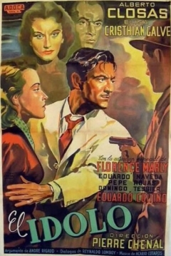 Poster El Ídolo