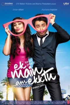 Poster Ek Main Aur Ekk Tu 