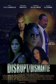 Poster Disrupt (Dismantle)