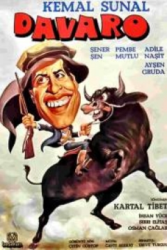 Poster Davaro