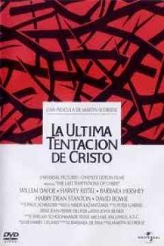 La Última Tentación de Cristo — póster