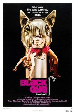 Poster Black Eye