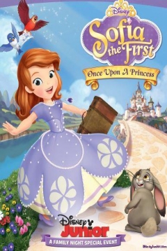 Poster La Princesa Sofía: Érase una vez una Princesa