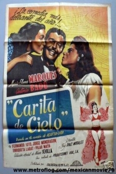 Ficha Carita de cielo