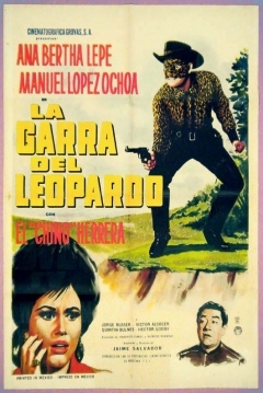 Ficha La Garra del Leopardo