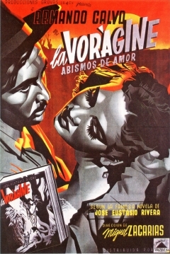 Poster Abismos de amor