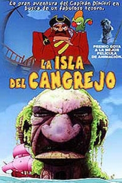 Poster La Isla del Cangrejo