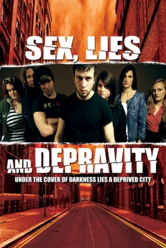 Poster Sex, Lies & Depravity