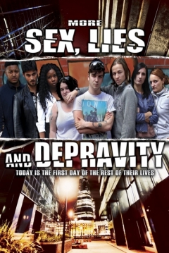 Poster Sex, Lies & Depravity 2