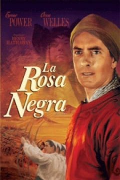 Poster La Rosa Negra