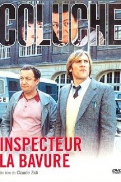 Poster Inspecteur la Bavure