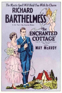 Poster The Enchanted Cottage