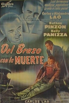 Poster Del Brazo con la Muerte