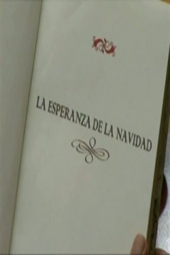Poster La Esperanza de la Navidad