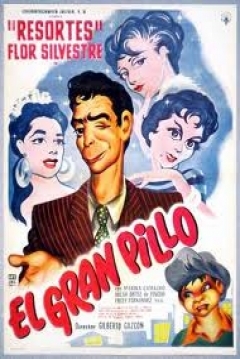 Poster El gran pillo