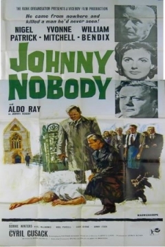 Poster Johnny Nobody