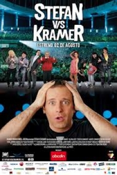 Poster Stefan vs. Kramer