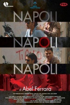 Poster Napoli, Napoli, Napoli