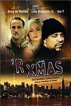 Poster Un Cuento de Navidad