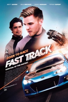 Poster Máxima Velocidad