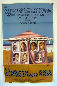 Poster La caseta de la risa