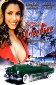 Poster Intrigo a cuba