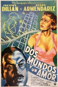 Ficha Dos mundos y un amor