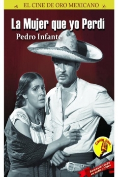 Poster La mujer que yo perdí