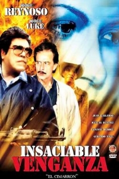 Poster Insaciable Venganza