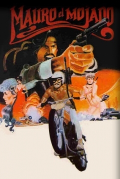 Poster Mauro el mojado