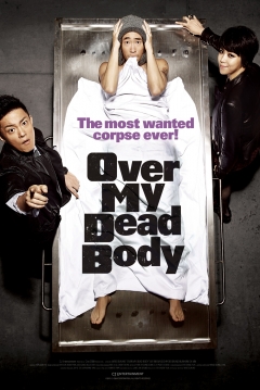 Poster Over my Dead Body