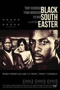 Poster Black South-Easter
