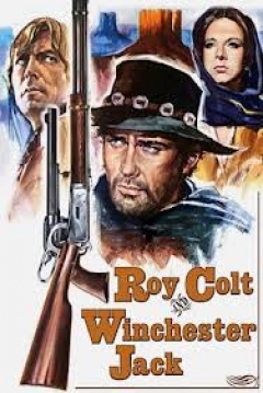 Poster Roy Colt y Winchester Jack