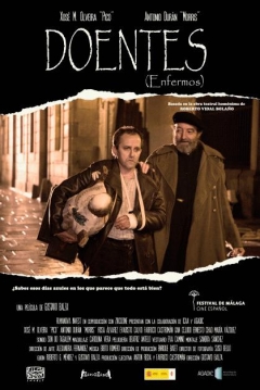 Poster Doentes (Enfermos)