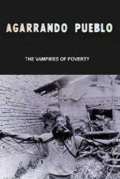 Poster Agarrando Pueblo
