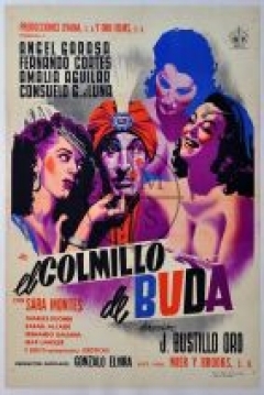 Ficha El Colmillo de Buda