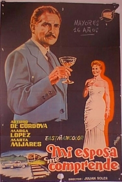 Poster Mi esposa me comprende