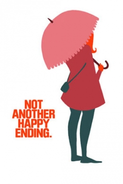 Poster Not Another Happy Ending