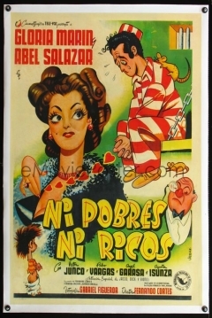 Ficha Ni Pobres ni Ricos