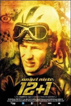 Poster Ángel Nieto: 12+1