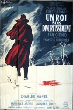 Poster La persecución